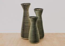 KAZI Home Goods Small Huye Floor Vase 8 KAZI Home Goods Small Huye Floor Vase