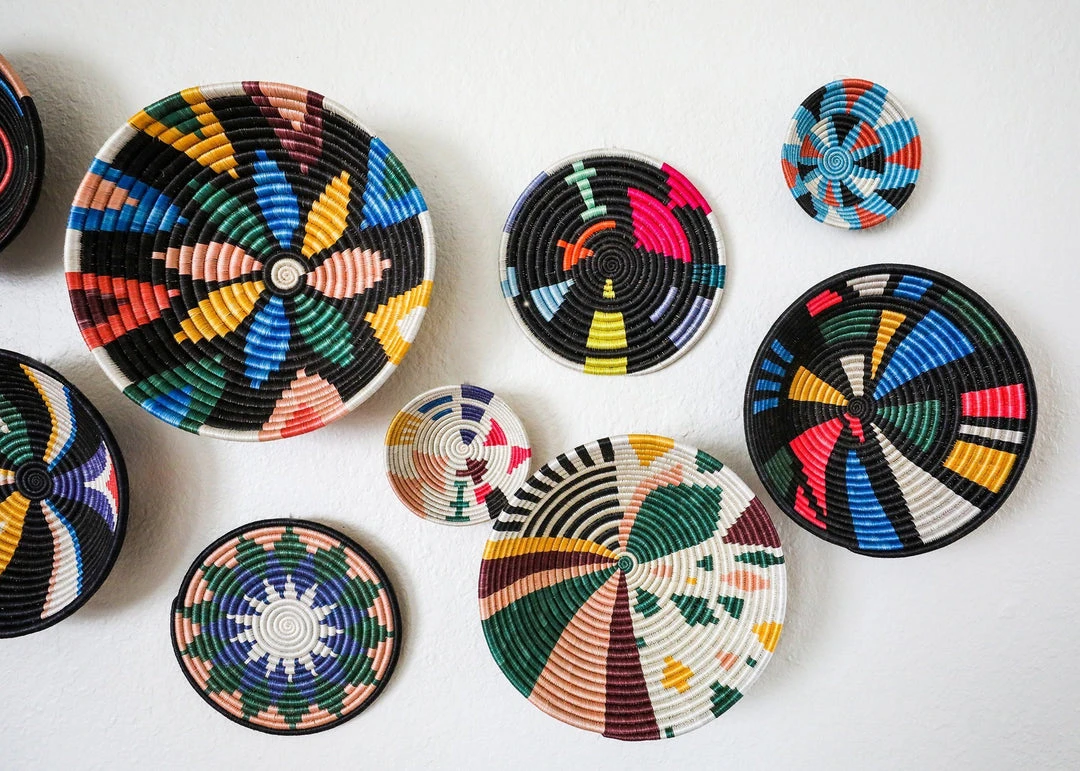 KAZI Small Neon Mtoto Bowl Home Goods 7 KAZI Small Neon Mtoto Bowl Home Goods