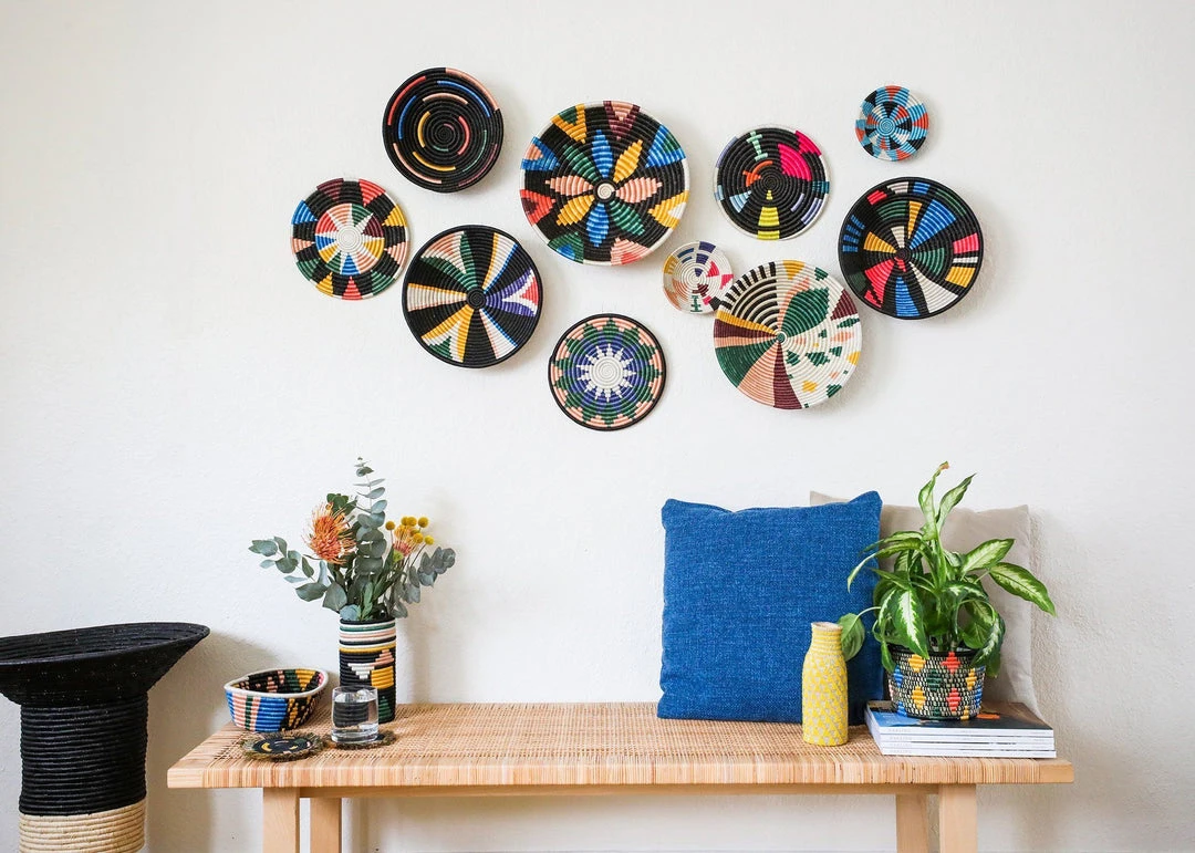 KAZI Small Neon Mtoto Bowl Home Goods 4 KAZI Small Neon Mtoto Bowl Home Goods