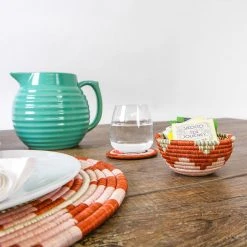 KAZI Home Goods Tiny Canyon Clay Catch All 11 KAZI Home Goods Tiny Canyon Clay Catch All