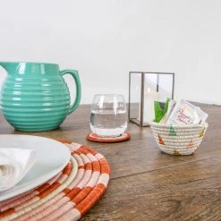 KAZI Tiny Desert Flower Catch All 8 KAZI Tiny Desert Flower Catch All