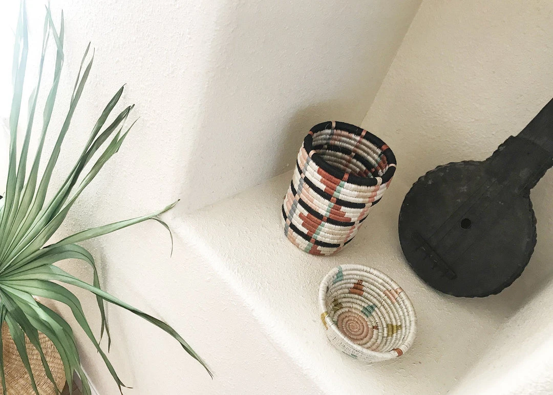 KAZI Tiny Desert Flower Catch All 6 KAZI Tiny Desert Flower Catch All