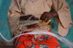 KAZI Tiny Dusty Peach Catch All Home Goods 8 KAZI Tiny Dusty Peach Catch All Home Goods