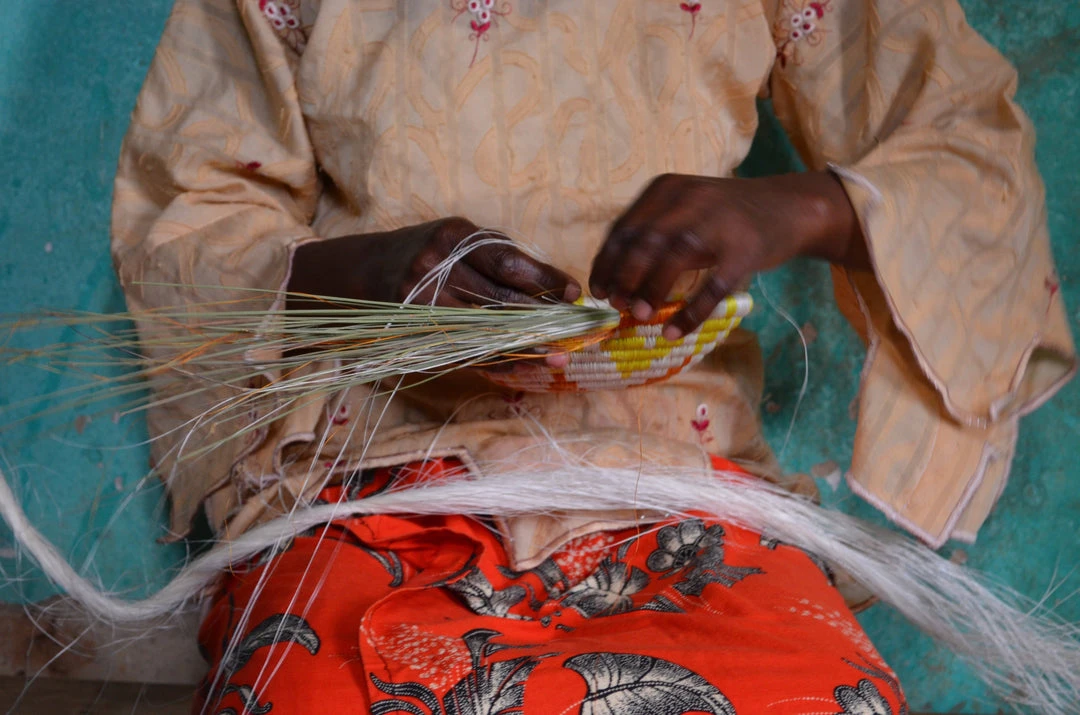 KAZI Tiny Dusty Peach Catch All Home Goods 5 KAZI Tiny Dusty Peach Catch All Home Goods