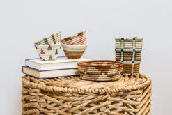 KAZI Tiny Dusty Peach Catch All Home Goods 7 KAZI Tiny Dusty Peach Catch All Home Goods