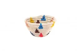 KAZI Home Goods Tiny Dusty Peach + Fir Catch All