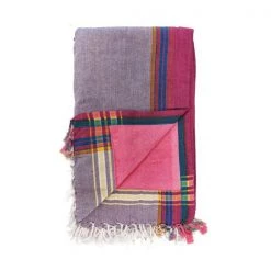 Swahili Coast Design Kenyan Beach Towel