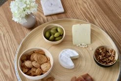 Bibol Khay Bamboo Serving Tray Kitchen + Dining 24 Bibol Khay Bamboo Serving Tray Kitchen + Dining