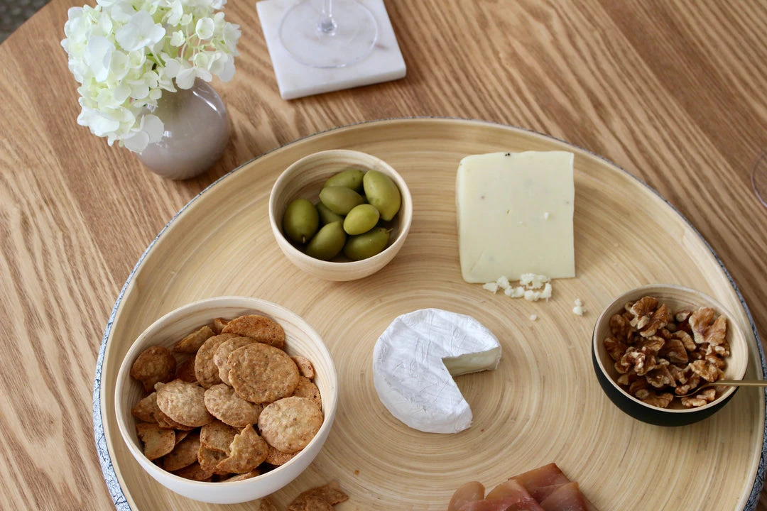 Bibol Khay Bamboo Serving Tray Kitchen + Dining 10 Bibol Khay Bamboo Serving Tray Kitchen + Dining