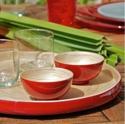 Bibol Khay Bamboo Serving Tray Kitchen + Dining 22 Bibol Khay Bamboo Serving Tray Kitchen + Dining