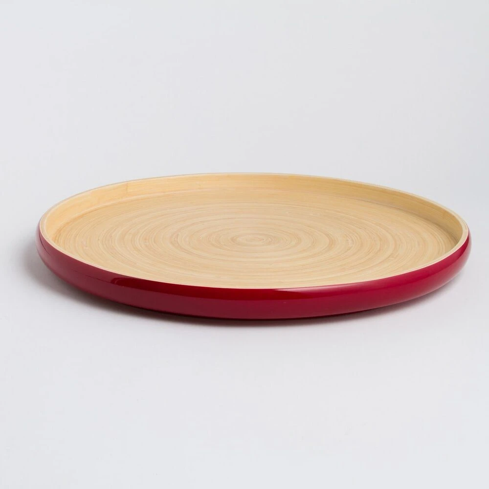 Bibol Khay Bamboo Serving Tray Kitchen + Dining 16 Bibol Khay Bamboo Serving Tray Kitchen + Dining