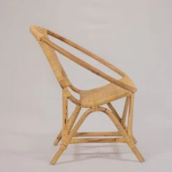 Amara Furniture Kids' Rattan Chair