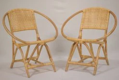 Amara Furniture Kids' Rattan Chair