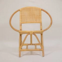 Amara Furniture Kids' Rattan Chair 8 Amara Furniture Kids' Rattan Chair