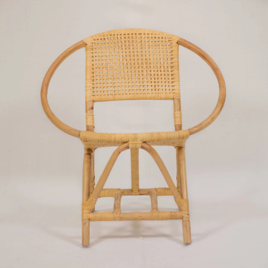 Amara Furniture Kids' Rattan Chair 5 Amara Furniture Kids' Rattan Chair