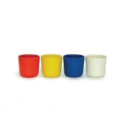 EKOBO Kids' Recycled Bamboo Cup Set 19 EKOBO Kids' Recycled Bamboo Cup Set