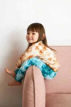 North Of West Kids' Tie Dye Sweatshirt - Amber Sale 12 North Of West Kids' Tie Dye Sweatshirt - Amber Sale