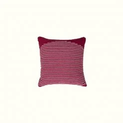 Kiliim Burgundy Archway Throw Pillow Cover Home Goods