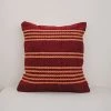 Kiliim Burgundy Meadow Throw Pillow Cover Home Goods 2 Kiliim Burgundy Meadow Throw Pillow Cover Home Goods
