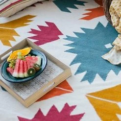 Kiliim Bustan Wool Rug Home Goods