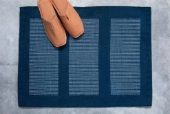 Kiliim Columns Bath Mat 8 Kiliim Columns Bath Mat