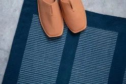 Kiliim Columns Bath Mat