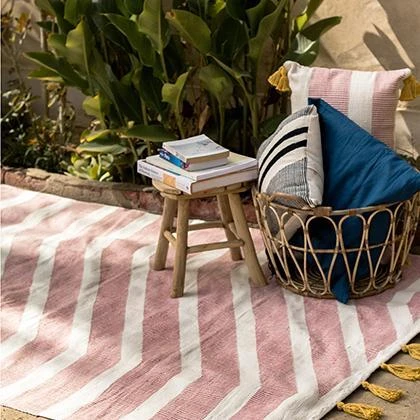 Kiliim Current Runner / Rug Home Goods 4 Kiliim Current Runner / Rug Home Goods