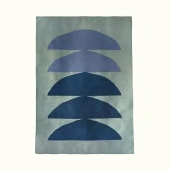 Kiliim Home Goods Eclipse Runner / Rug