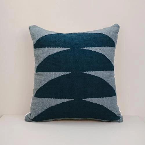 Kiliim Light Eclipse Throw Pillow Cover 3 Kiliim Light Eclipse Throw Pillow Cover