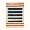 Kiliim Nautical Bath Mat