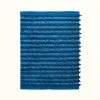 Kiliim Home Goods Navy Fringe Wool Runner/Rug