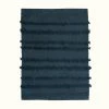Kiliim Navy Tuft Bath Mat Best Sellers