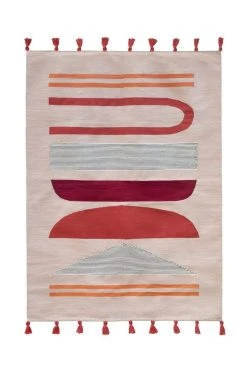 Kiliim Obelisk Runner / Rug