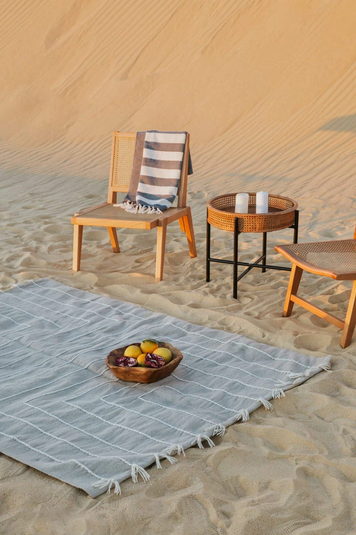 Kiliim Ridge Wool Runner / Rug Home Goods 4 Kiliim Ridge Wool Runner / Rug Home Goods