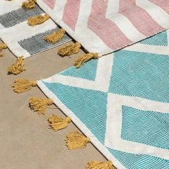 Kiliim Riptide Runner / Rug 8 Kiliim Riptide Runner / Rug