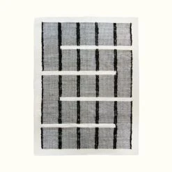 Kiliim Serpentine Wool Runner / Rug Home Goods