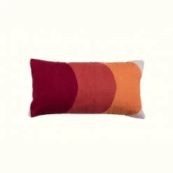 Kiliim Home Goods Shadows Lumbar Pillow Cover
