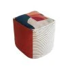 Kiliim Temple Pouf Home Goods 2 Kiliim Temple Pouf Home Goods