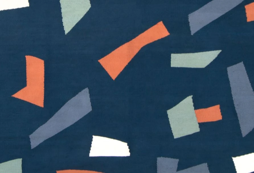 Kiliim Home Goods Terrazzo Rug 5 Kiliim Home Goods Terrazzo Rug