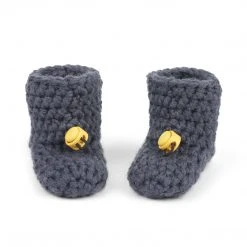 Kingdom Of Wow Bamboo Baby Booties Kids' + Baby