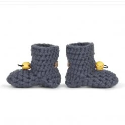 Kingdom Of Wow Bamboo Baby Booties Kids' + Baby
