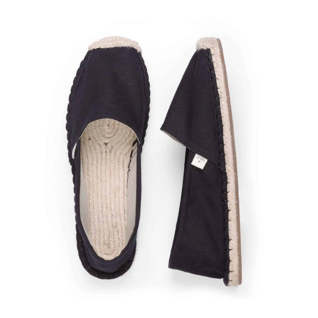 Kingdom Of Wow Men's Classic Espadrilles 5 Kingdom Of Wow Men's Classic Espadrilles