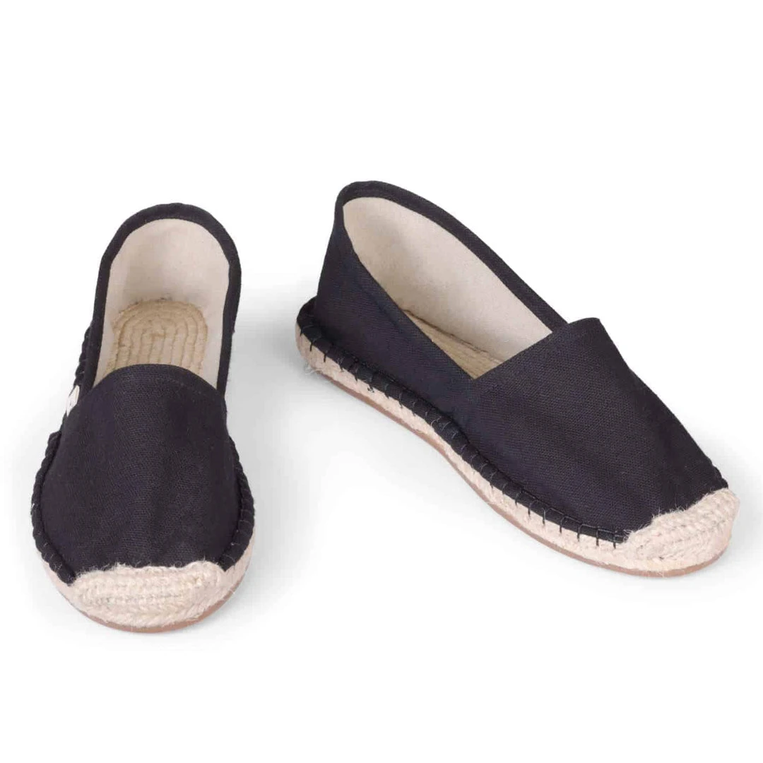 Kingdom Of Wow Men's Classic Espadrilles 3 Kingdom Of Wow Men's Classic Espadrilles