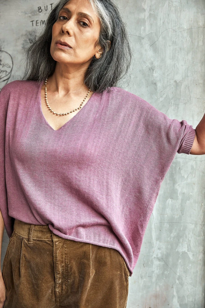 No Nasties Knit Wide Top Clothing 3 No Nasties Knit Wide Top Clothing