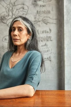 No Nasties Knit Wide Top Clothing 17 No Nasties Knit Wide Top Clothing