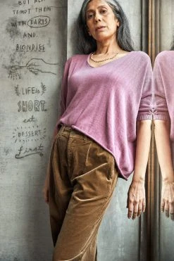 No Nasties Knit Wide Top Clothing 12 No Nasties Knit Wide Top Clothing