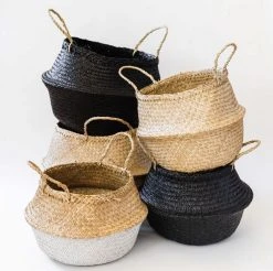 Amante Marketplace Best Sellers Kophinos Basket - Natural 22 Amante Marketplace Best Sellers Kophinos Basket - Natural