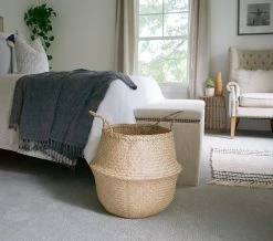 Amante Marketplace Best Sellers Kophinos Basket - Natural 21 Amante Marketplace Best Sellers Kophinos Basket - Natural