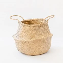 Amante Marketplace Best Sellers Kophinos Basket - Natural