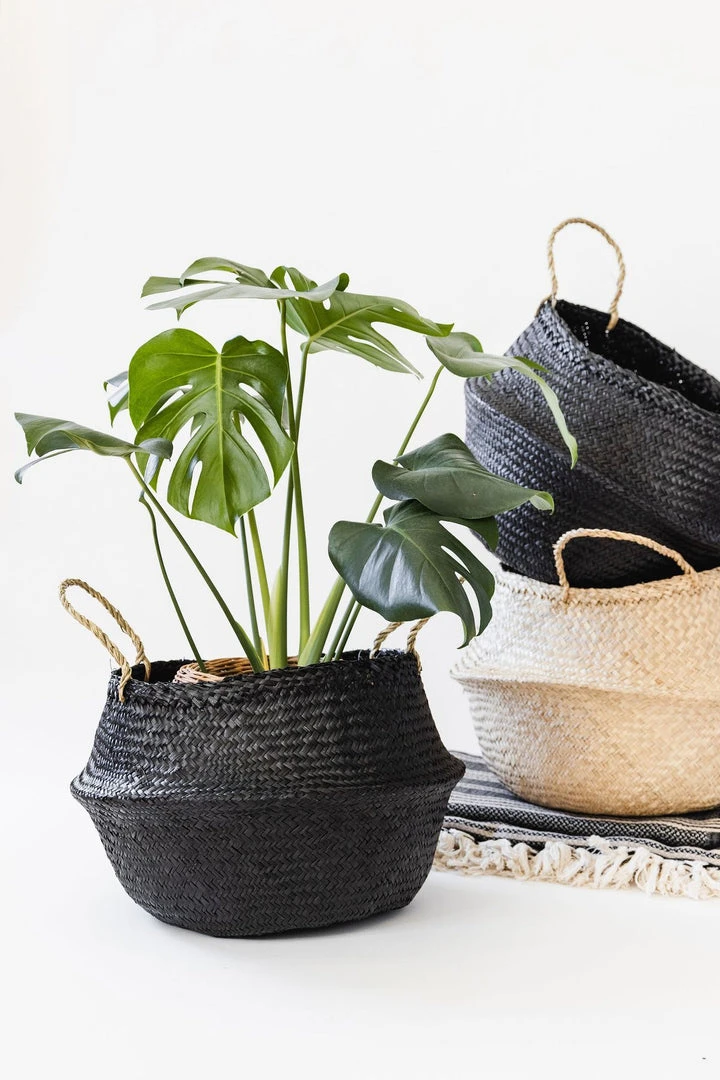 Amante Marketplace Best Sellers Kophinos Basket - Natural 10 Amante Marketplace Best Sellers Kophinos Basket - Natural